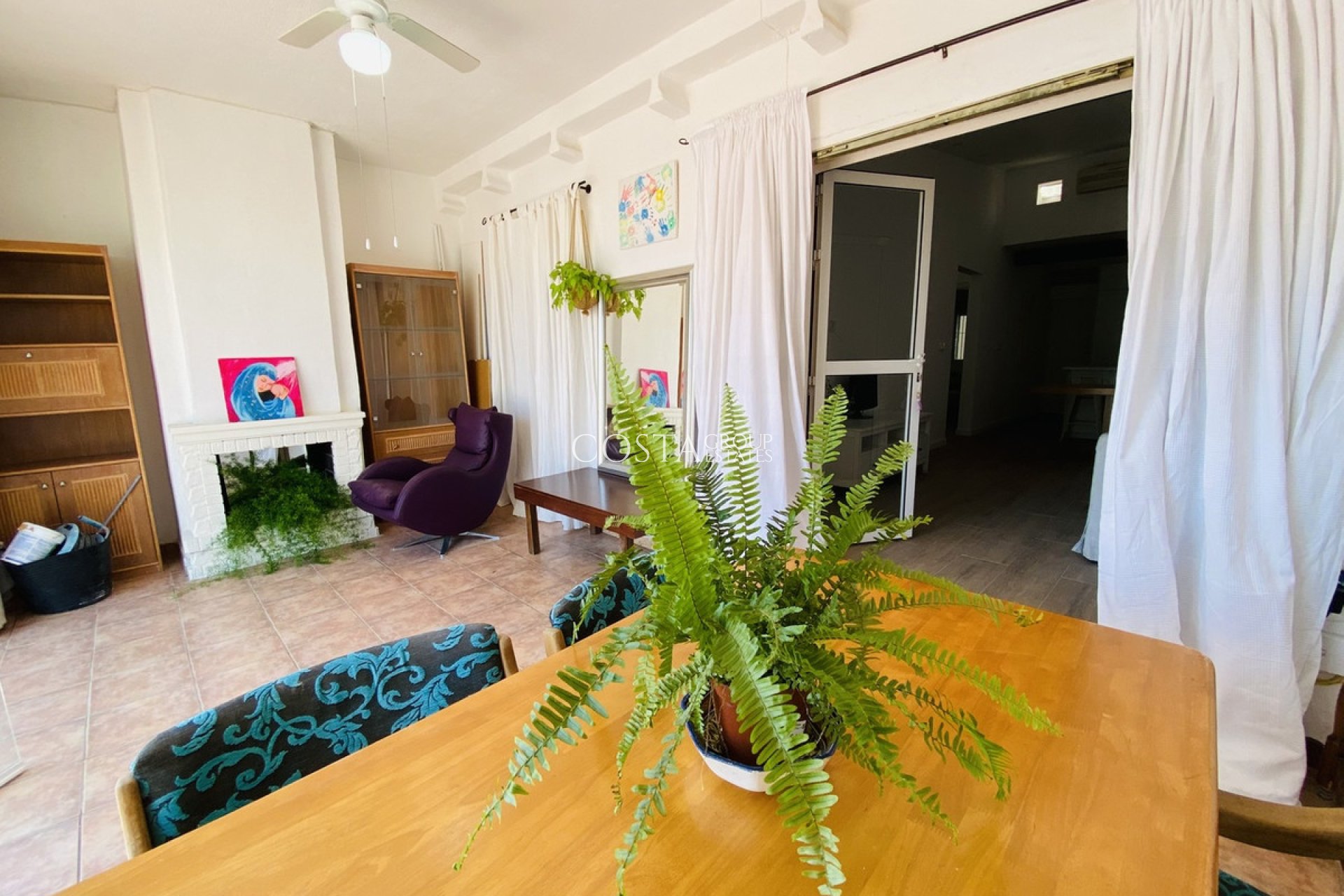 Resale - House -
Orihuela Costa - Playa Flamenca