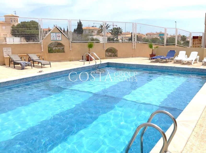 Resale - House -
Orihuela Costa - Playa Flamenca