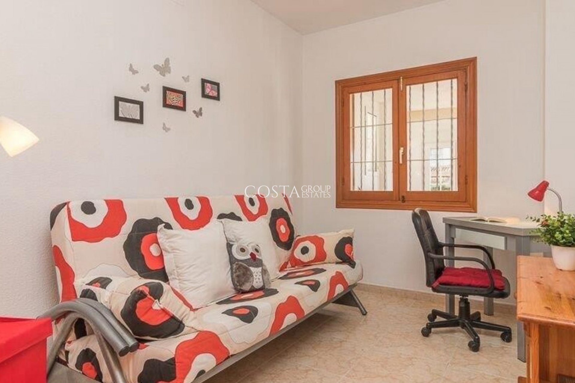 Resale - House -
Orihuela Costa - Playa Flamenca