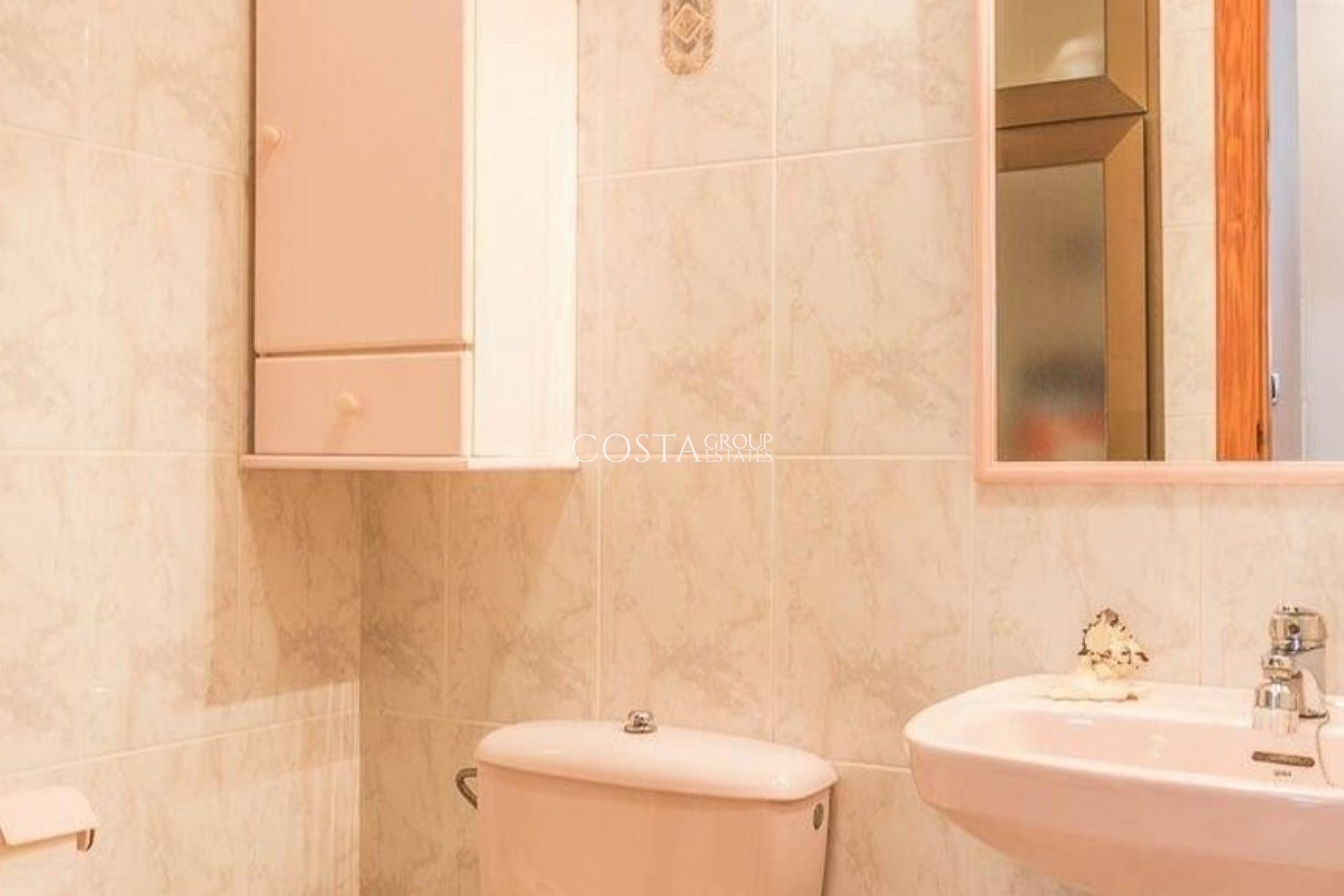 Resale - House -
Orihuela Costa - Playa Flamenca