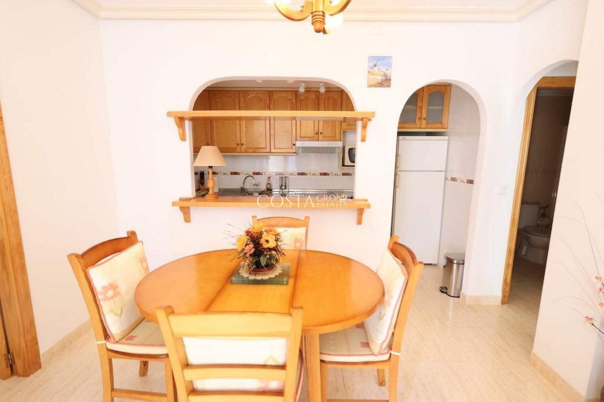 Resale - House -
Orihuela Costa - Punta Prima