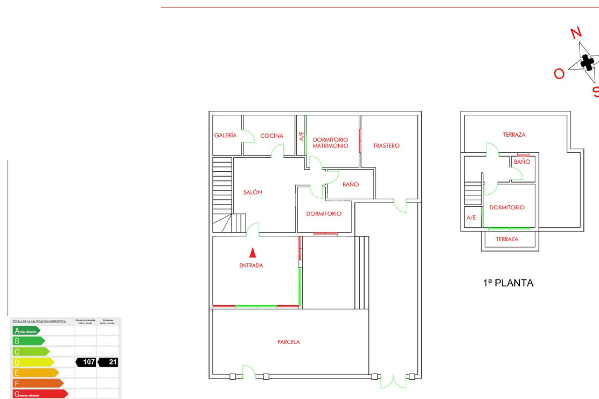 Resale - House -
Orihuela Costa - Punta Prima