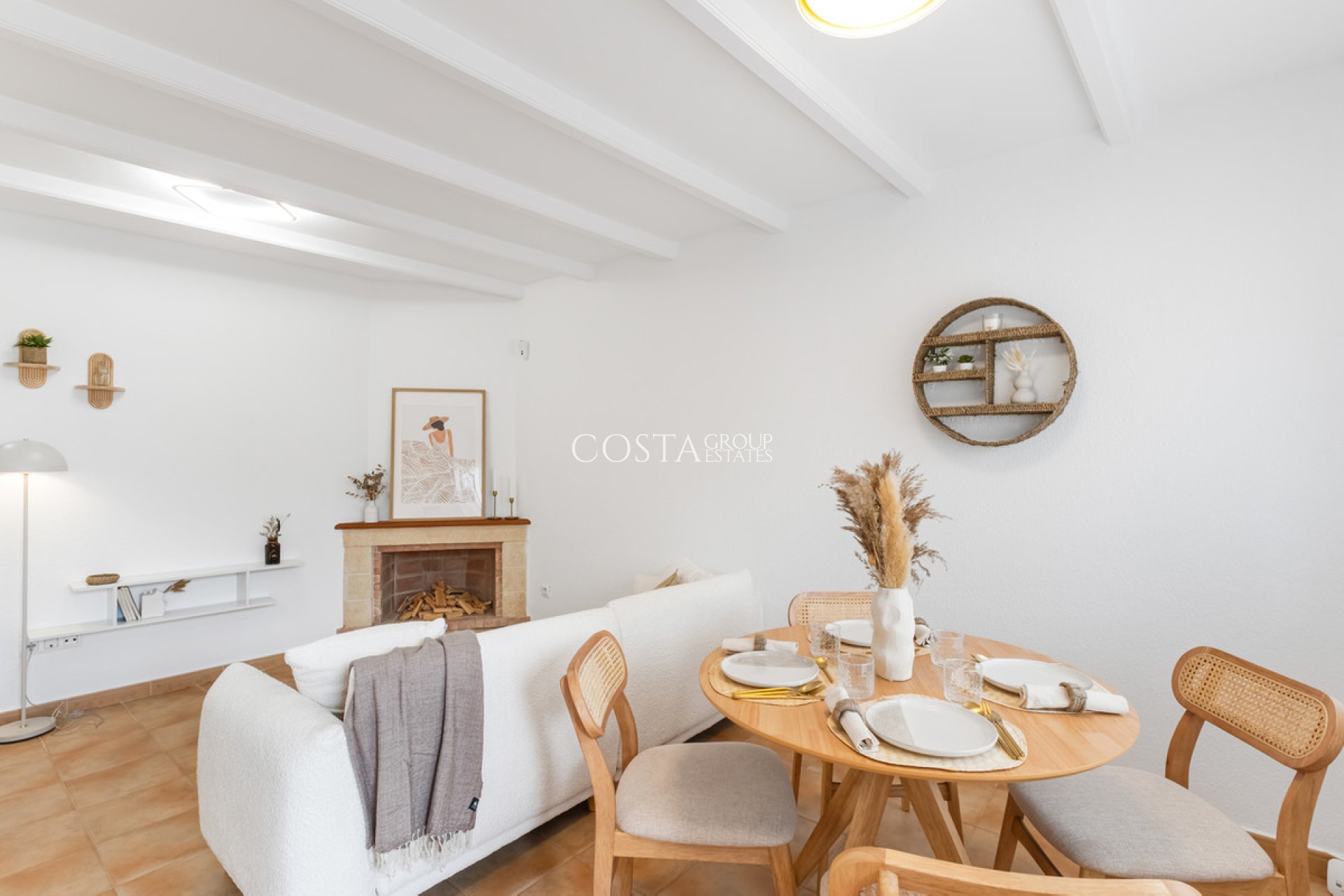 Resale - House -
Orihuela Costa - Villamartin