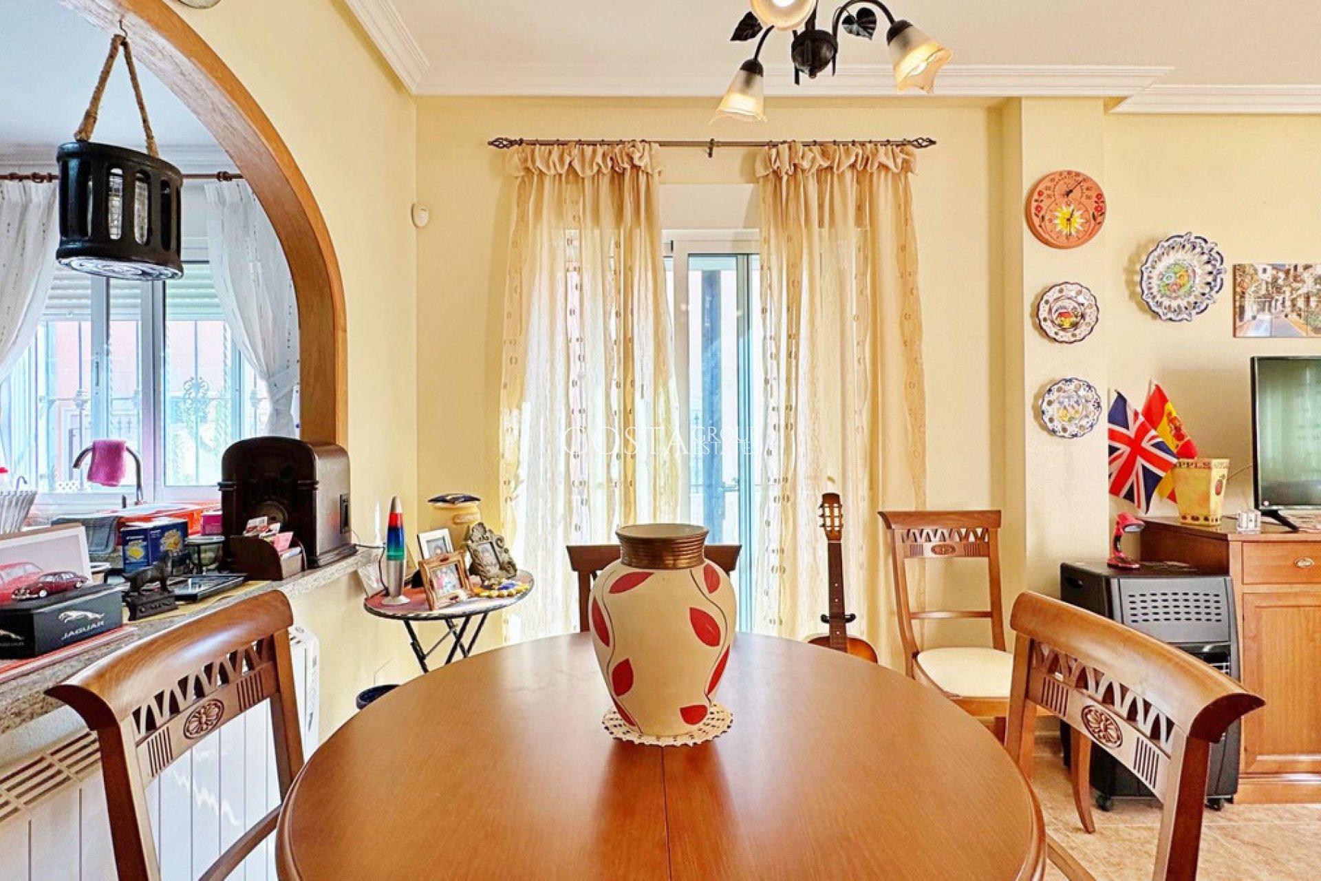 Resale - House -
Orihuela Costa - Villamartin