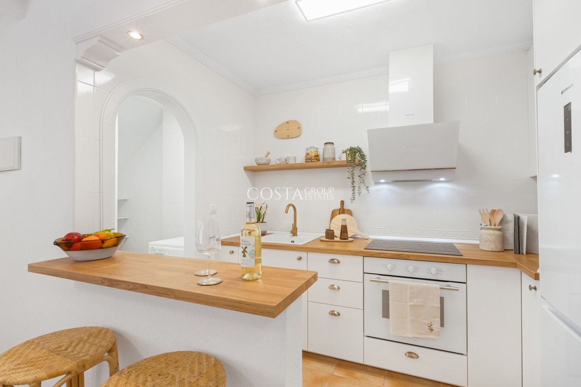 Resale - House -
Orihuela Costa - Villamartin