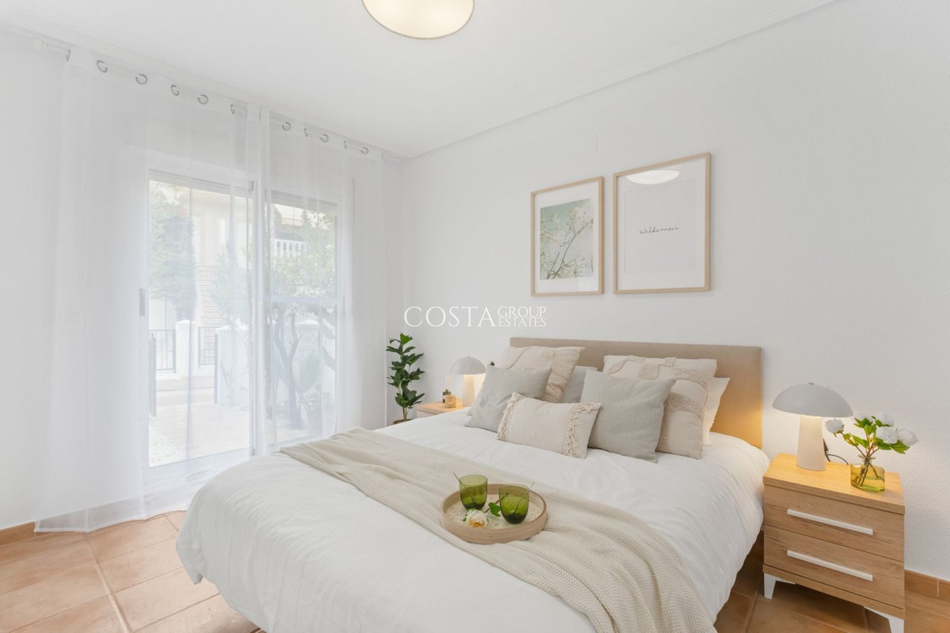 Resale - House -
Orihuela Costa - Villamartin