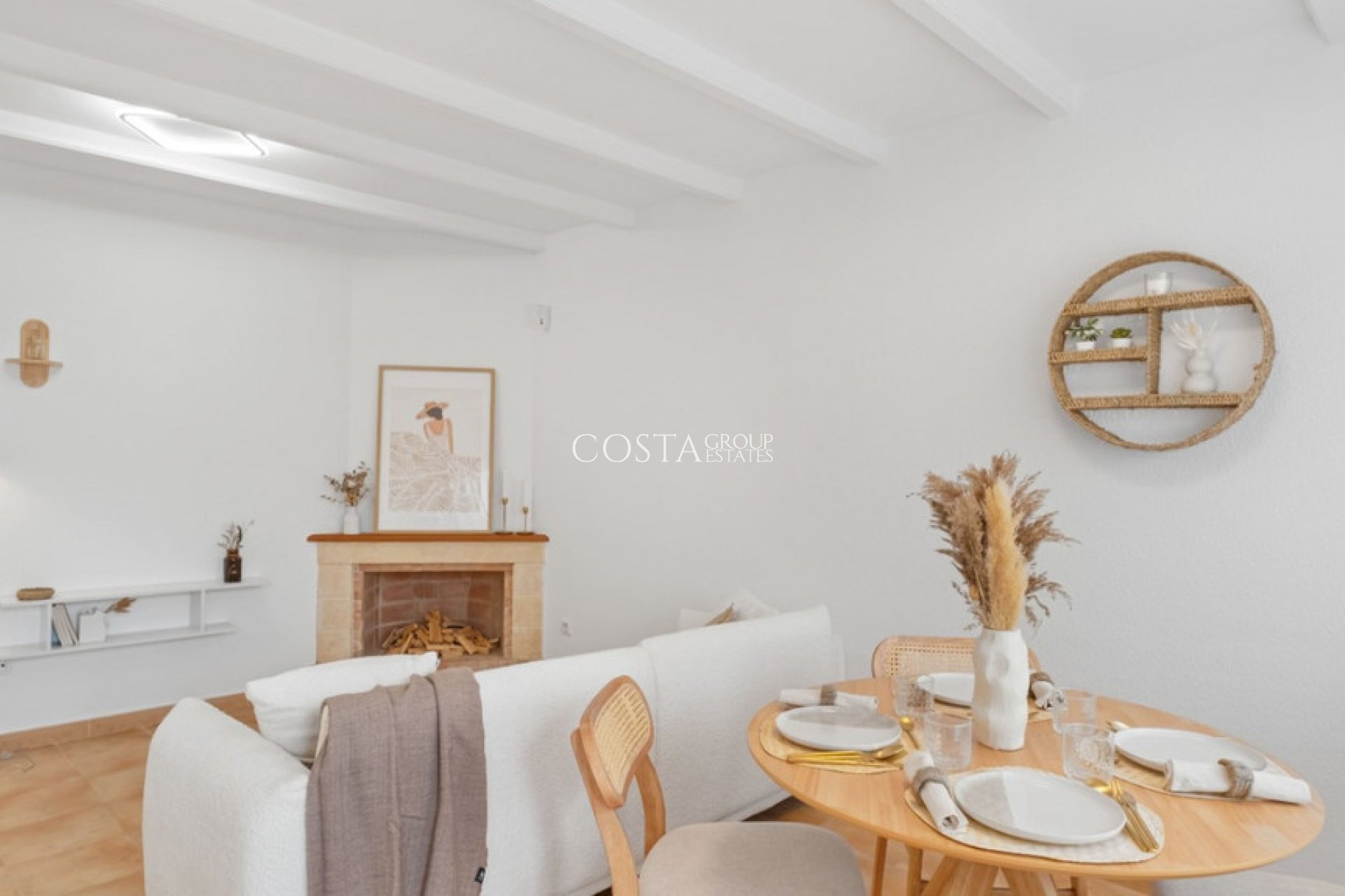 Resale - House -
Orihuela Costa - Villamartin