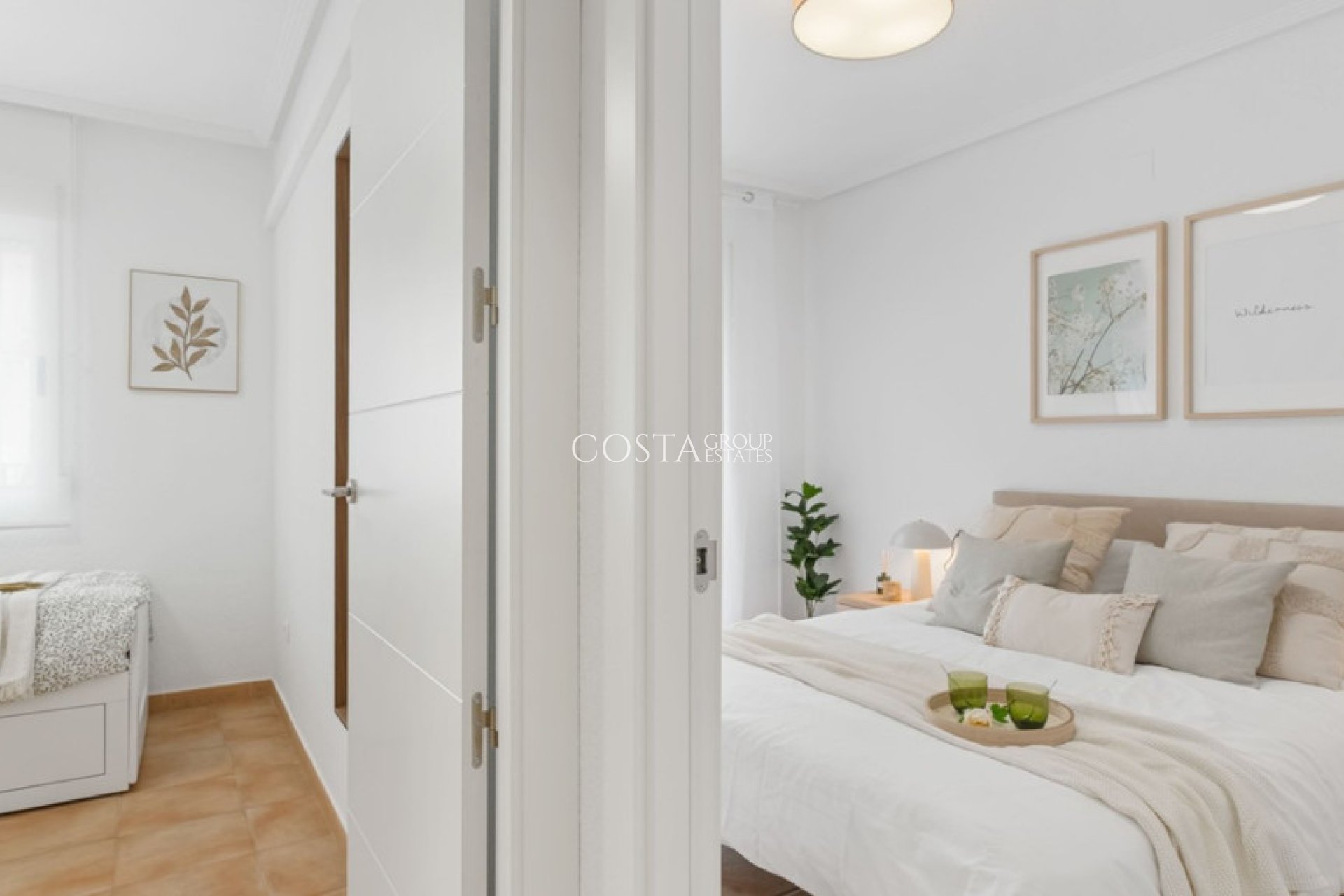 Resale - House -
Orihuela Costa - Villamartin