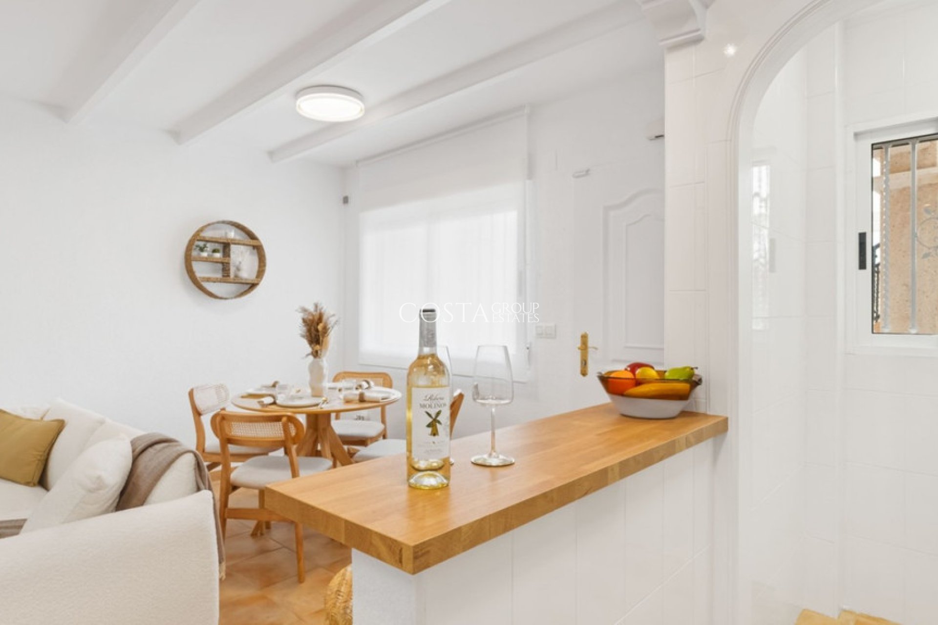 Resale - House -
Orihuela Costa - Villamartin