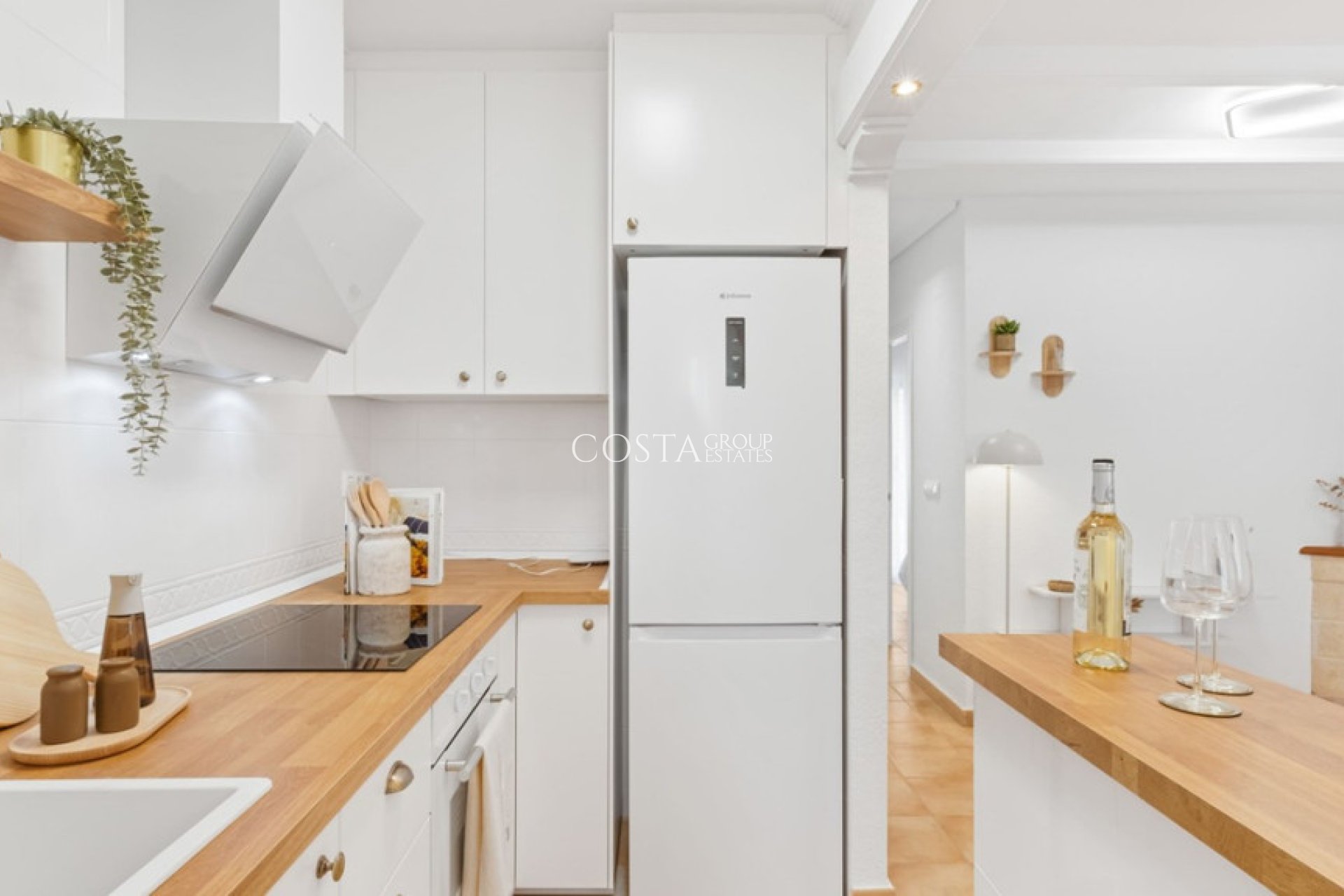 Resale - House -
Orihuela Costa - Villamartin