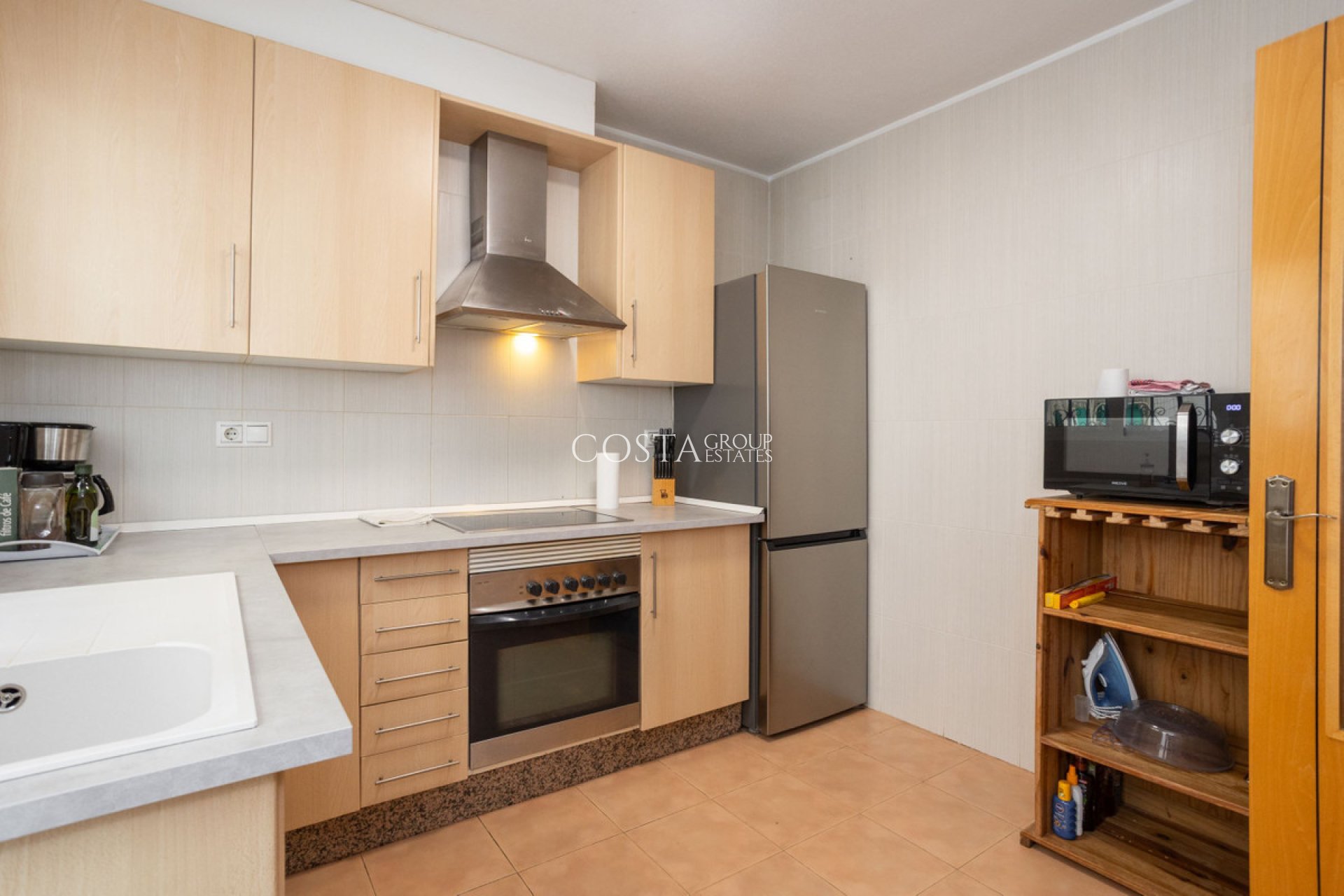 Resale - House -
Orihuela Costa - Villamartin