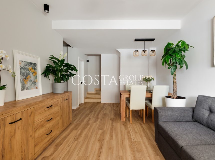 Resale - House -
Orihuela Costa