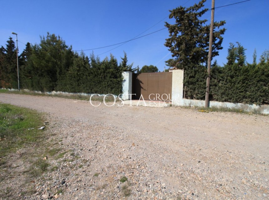 Resale - House -
Orihuela Costa