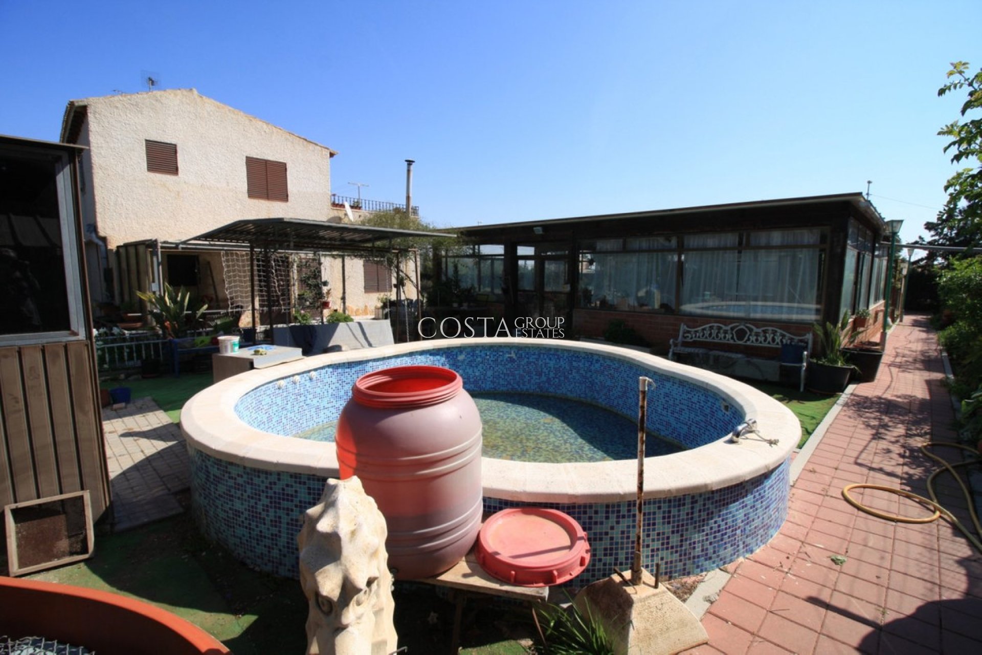 Resale - House -
Orihuela Costa