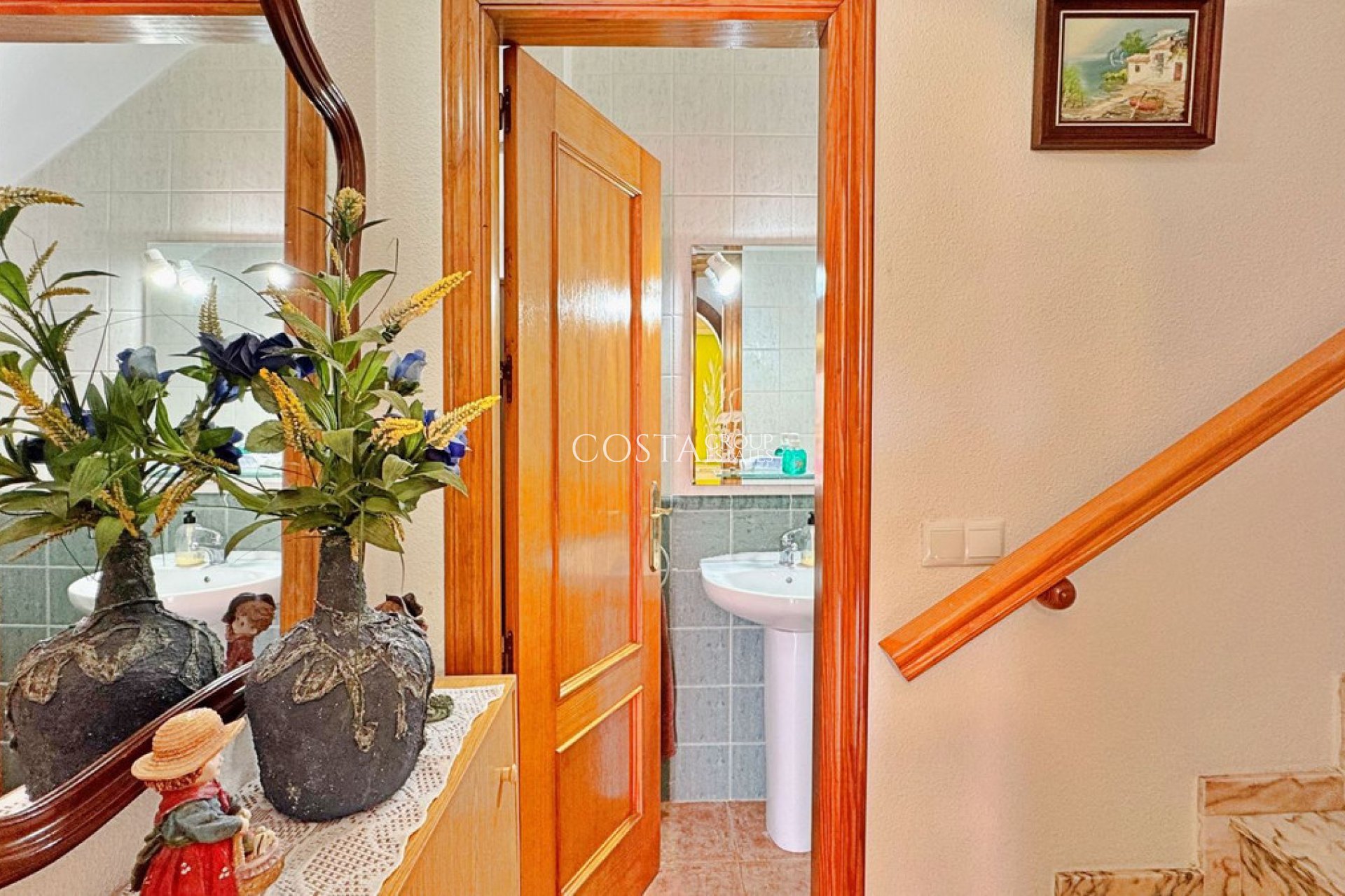 Resale - House -
Orihuela - La Campana