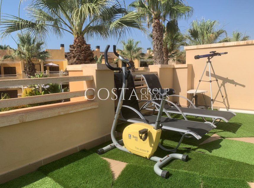 Resale - House -
Orihuela - Lomas de Cabo Roig
