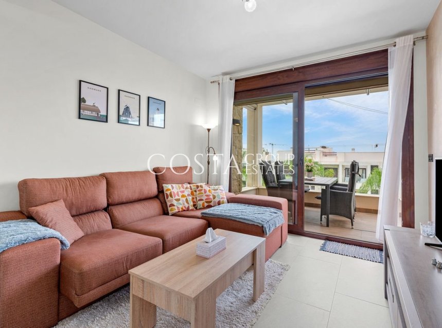 Resale - House -
Orihuela - Los Balcones