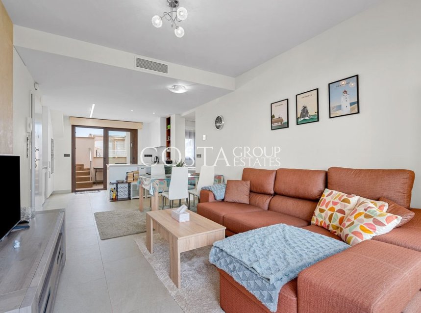 Resale - House -
Orihuela - Los Balcones