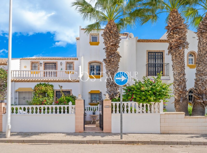 Resale - House -
Orihuela - Los Dolses