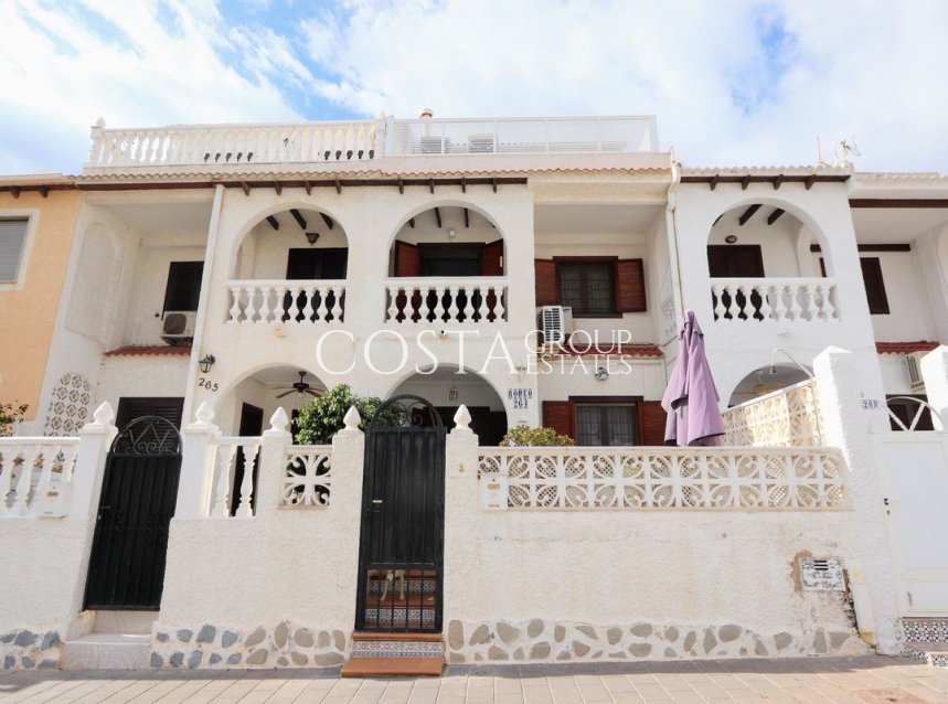 Resale - House -
Orihuela - Mil Palmeras