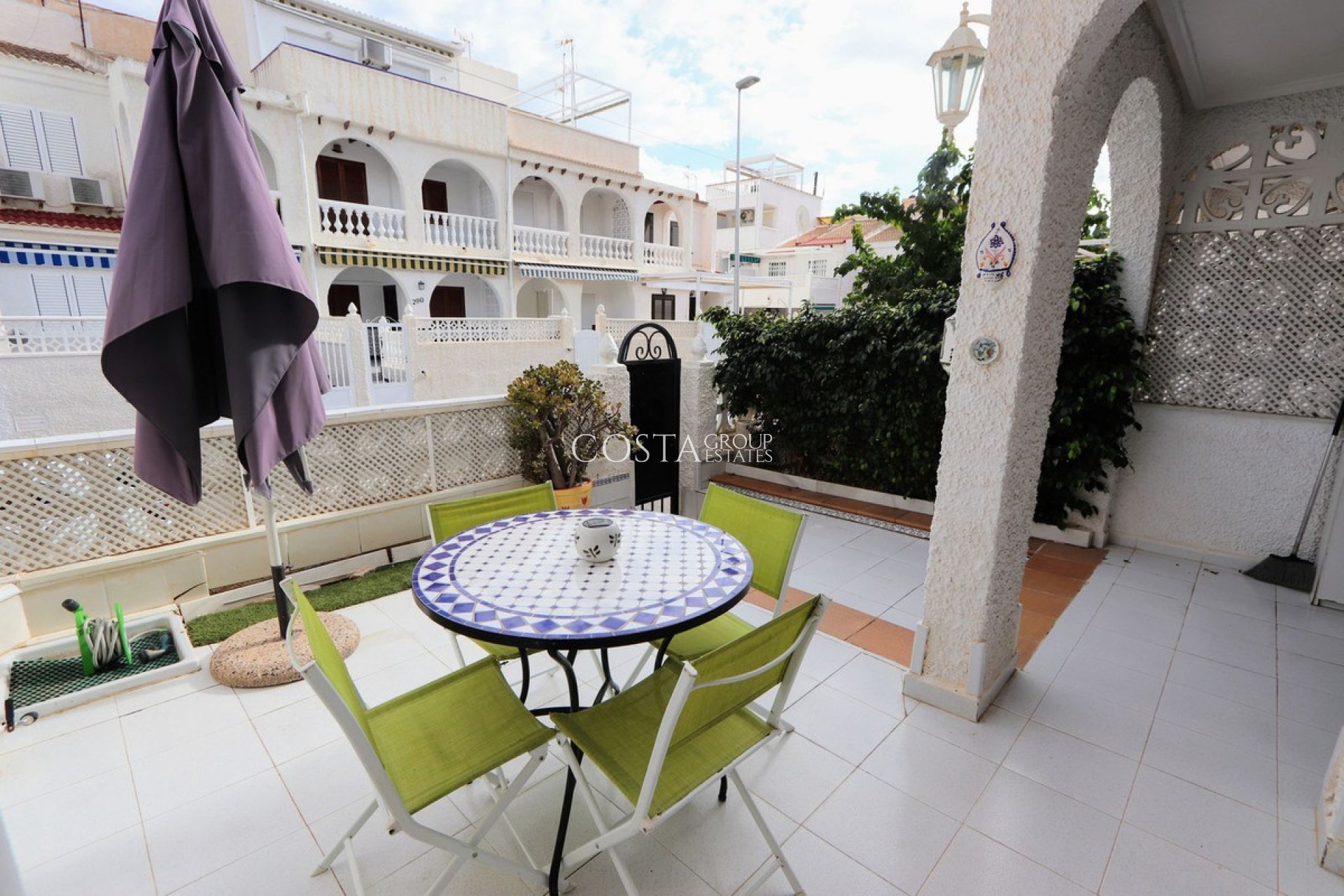 Resale - House -
Orihuela - Mil Palmeras