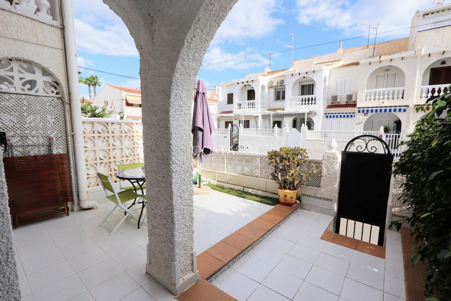 Resale - House -
Orihuela - Mil Palmeras