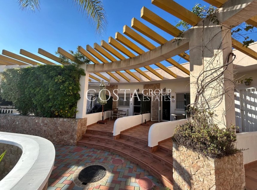 Resale - House -
Orihuela - Mil Palmeras