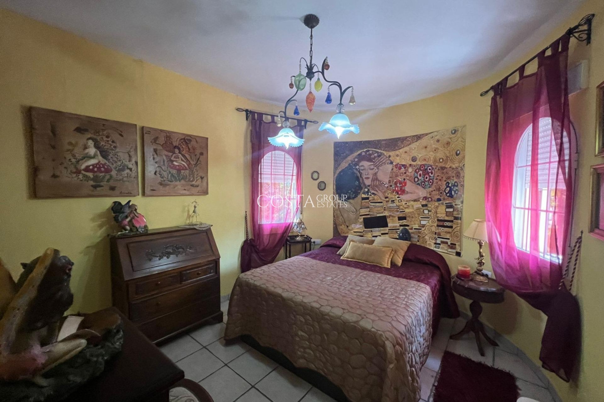 Resale - House -
Orihuela - Orihuela Costa