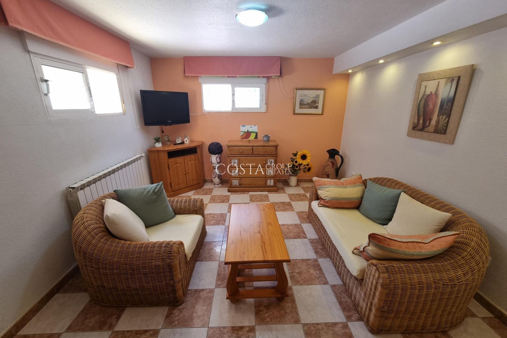 Resale - House -
Orihuela - Orihuela Costa