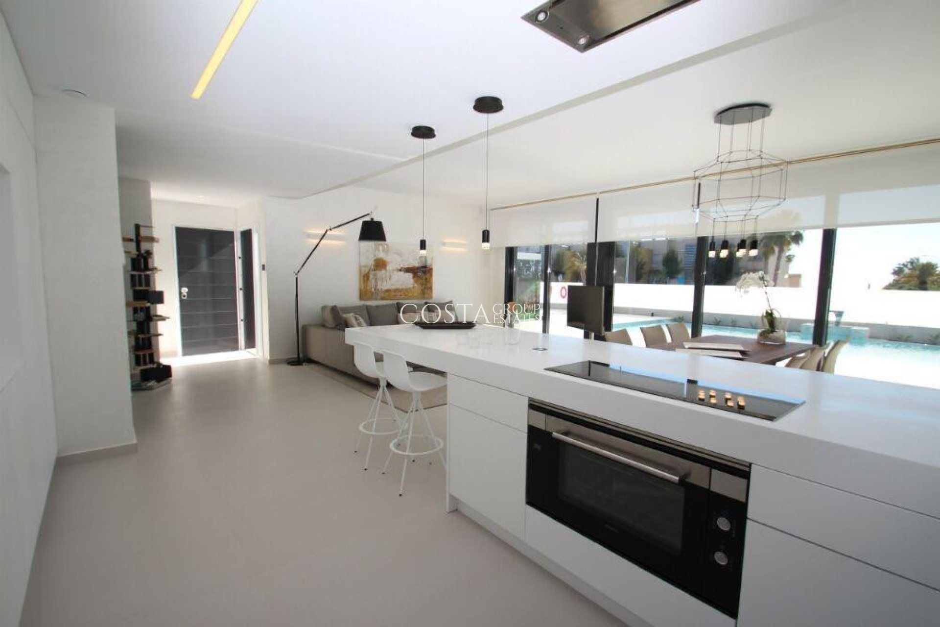 Resale - House -
Orihuela - Orihuela Costa