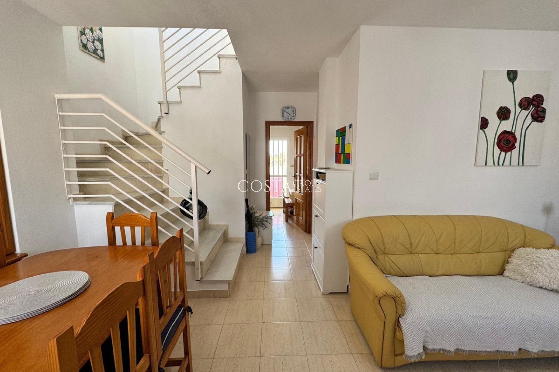 Resale - House -
Orihuela - Orihuela Costa