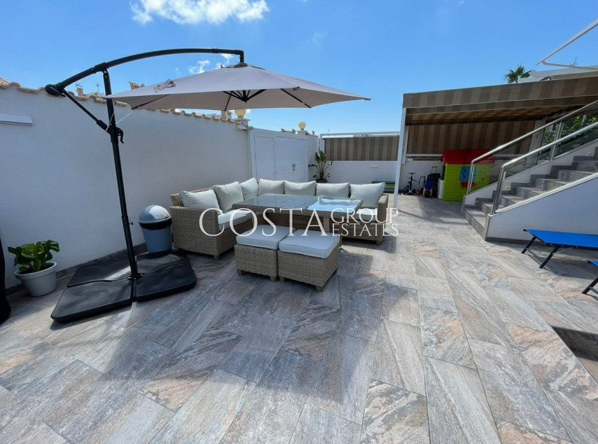 Resale - House -
Orihuela - Orihuela Costa
