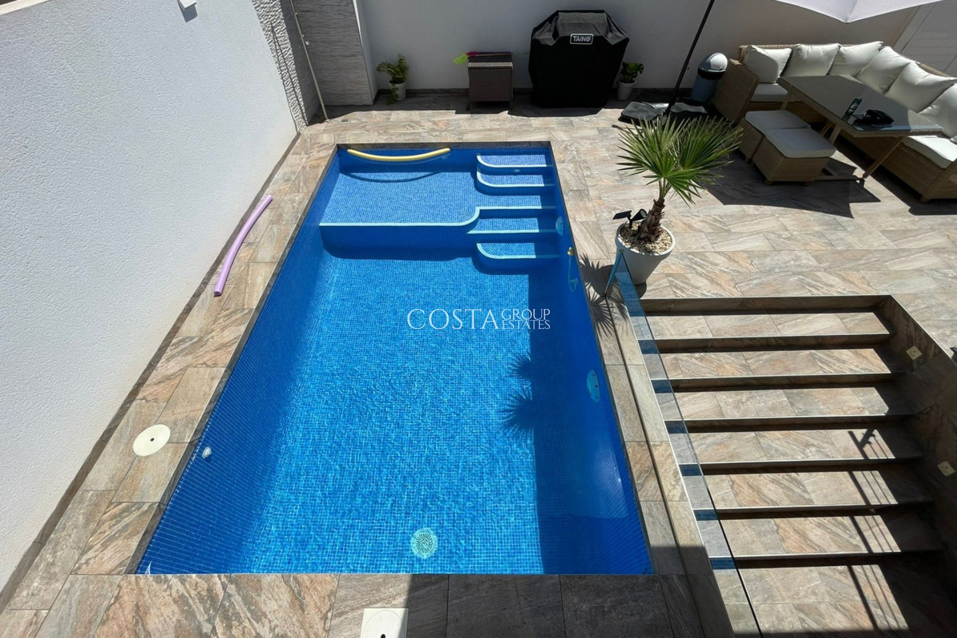Resale - House -
Orihuela - Orihuela Costa