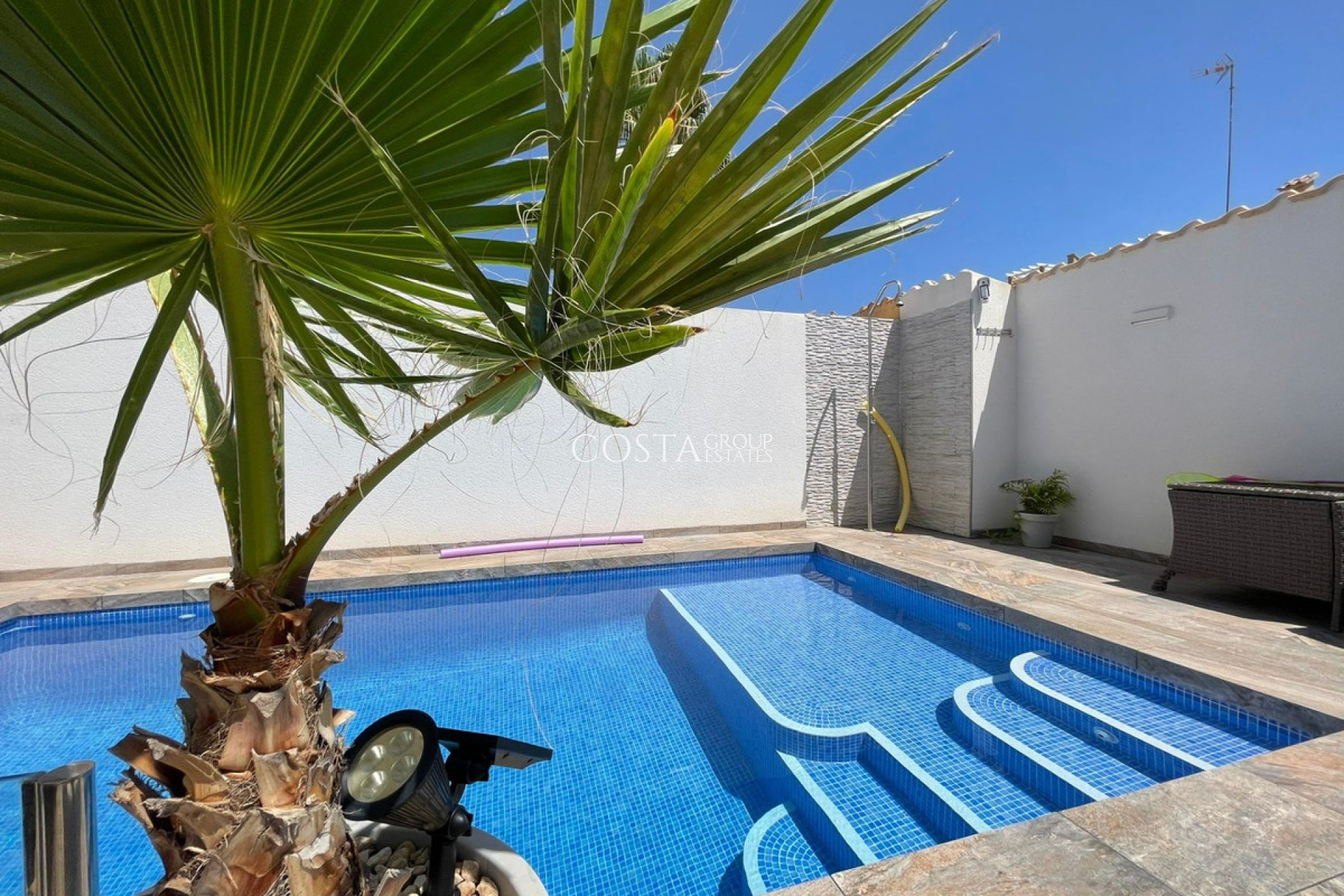 Resale - House -
Orihuela - Orihuela Costa