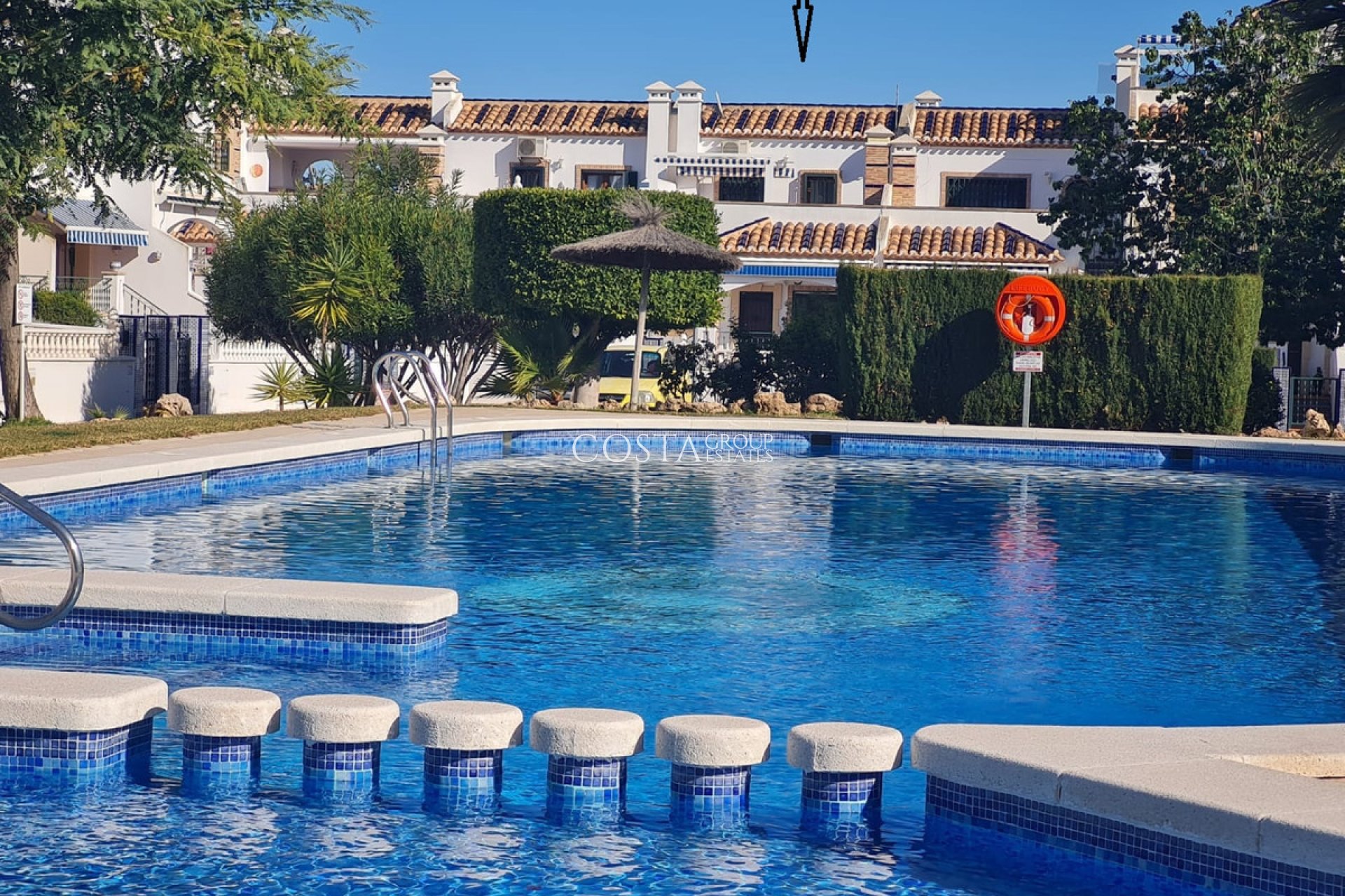 Resale - House -
Orihuela - Orihuela Costa