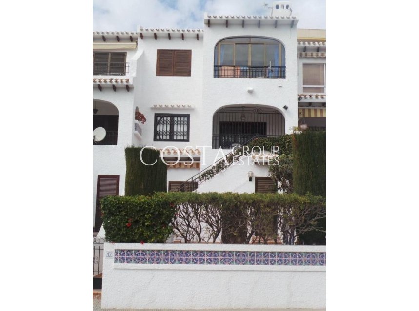 Resale - House -
Orihuela - Orihuela Costa