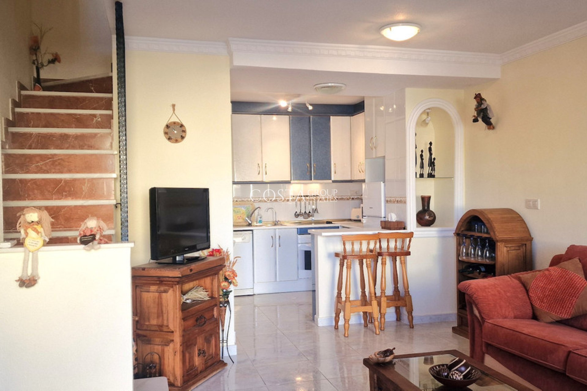 Resale - House -
Orihuela - Orihuela Costa