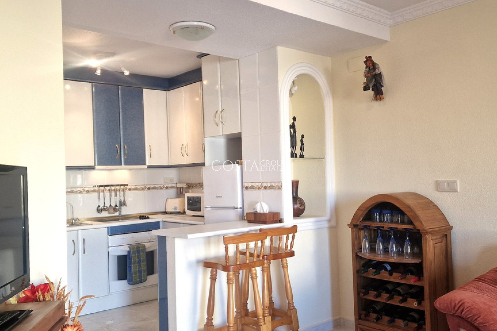 Resale - House -
Orihuela - Orihuela Costa