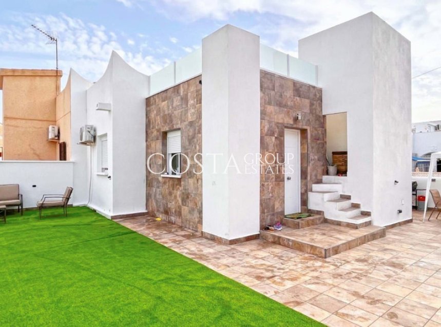 Resale - House -
Orihuela - Playa Flamenca