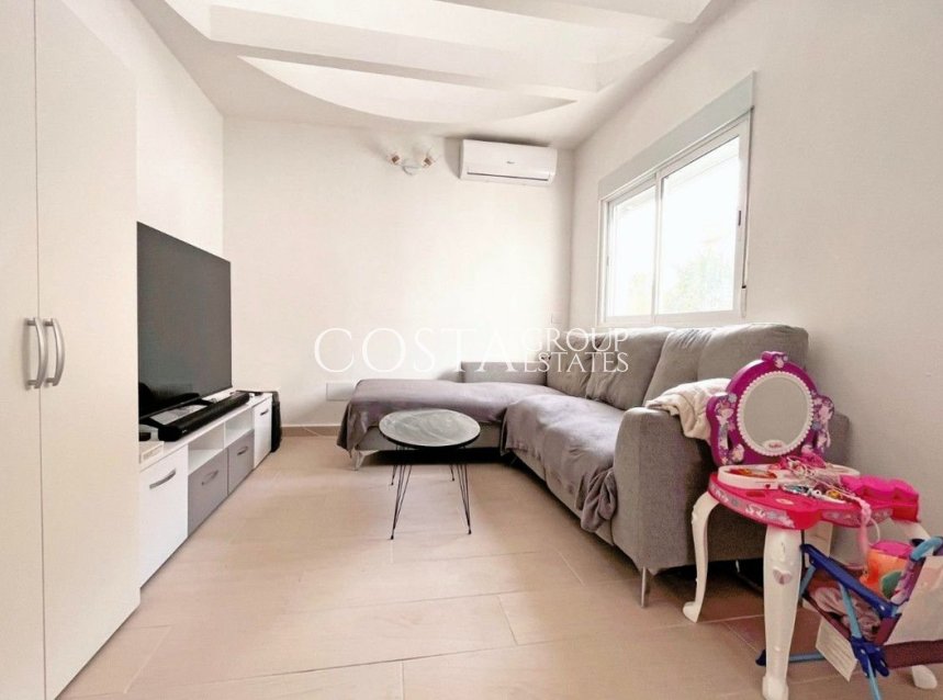 Resale - House -
Orihuela - Playa Flamenca
