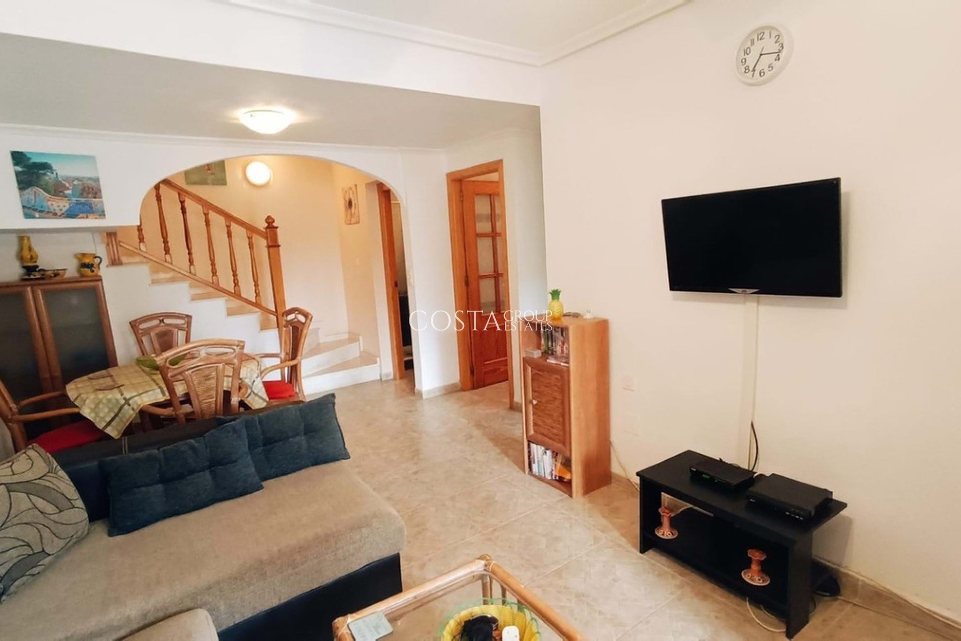 Resale - House -
Orihuela - Playa Flamenca