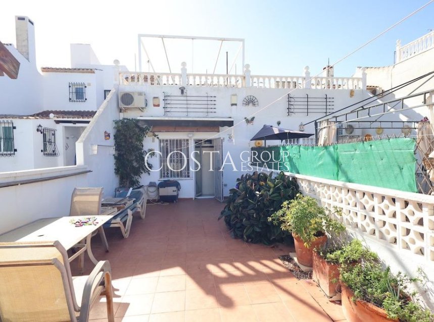 Resale - House -
Orihuela - Villamartin