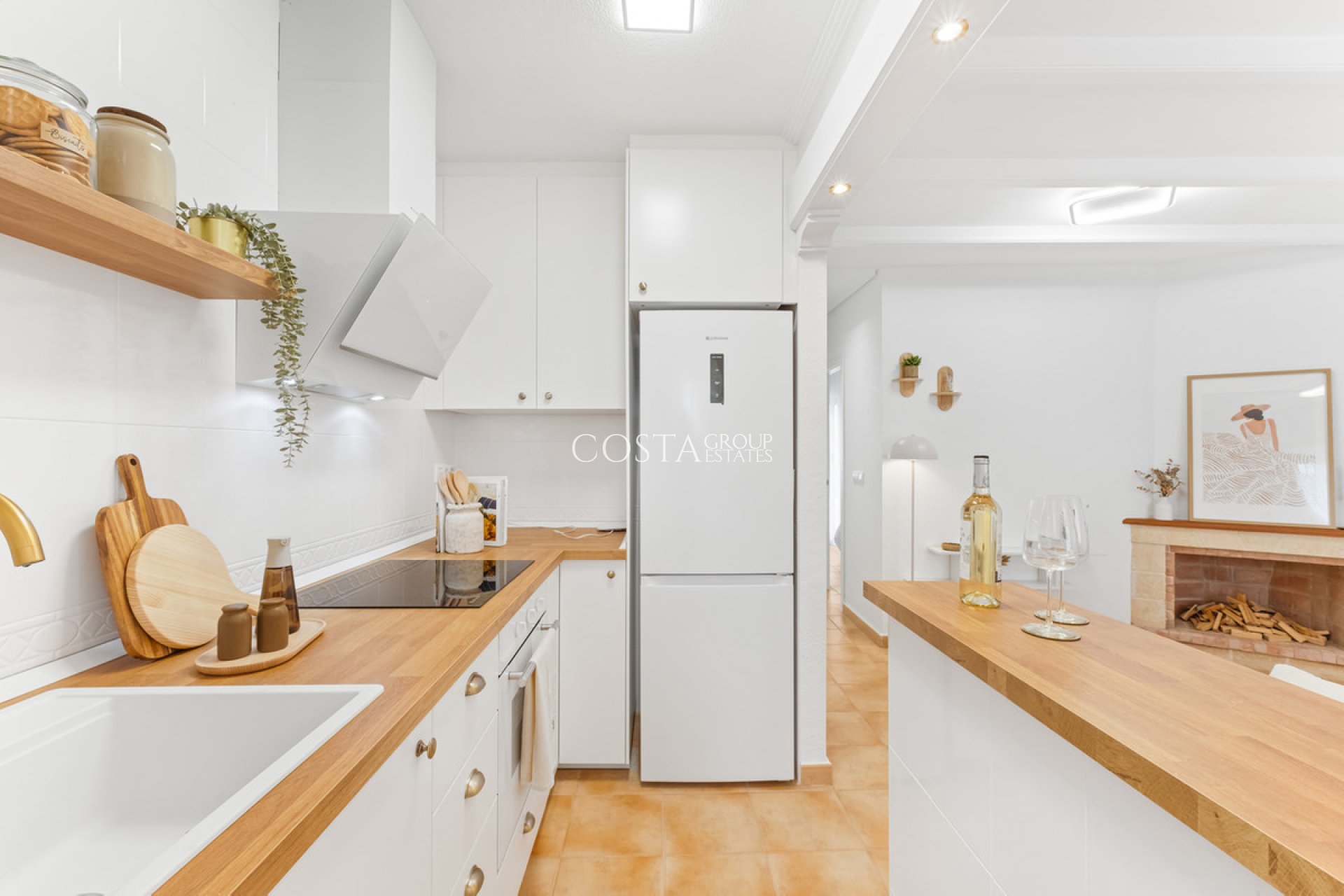 Resale - House -
Orihuela - Villamartin