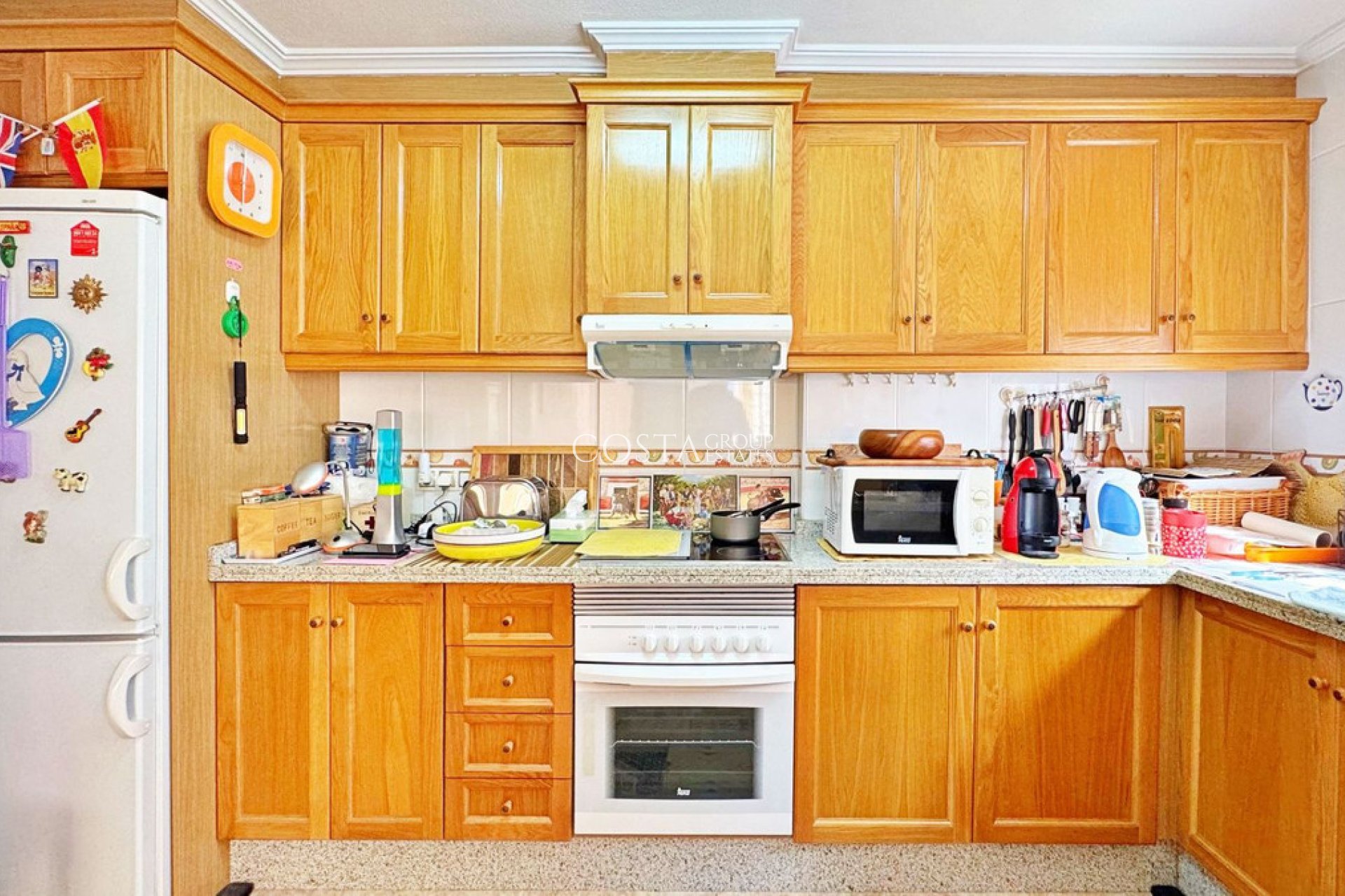 Resale - House -
Orihuela - Villamartin