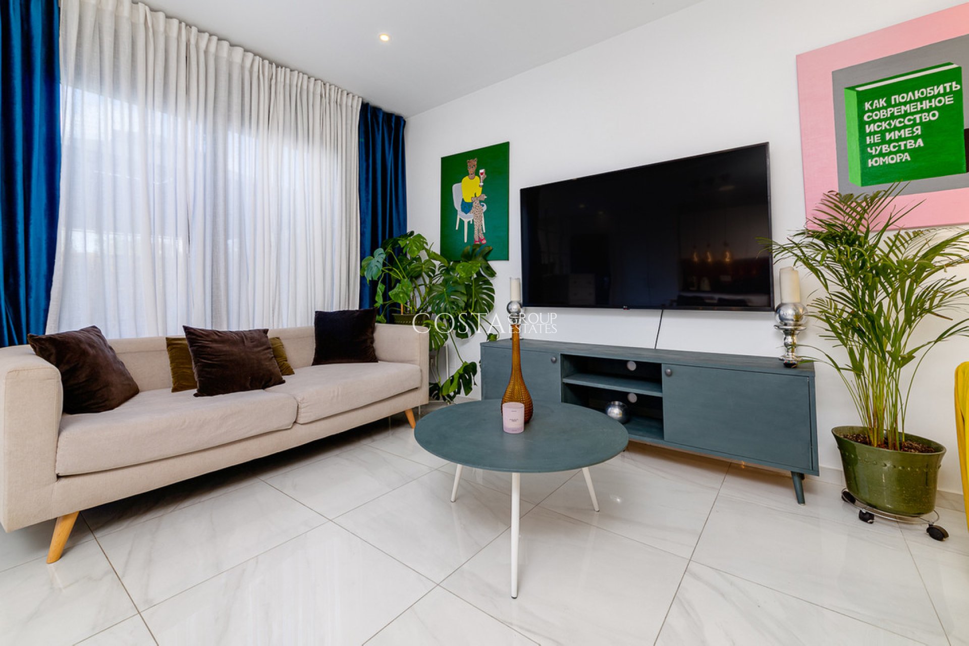 Resale - House -
Orihuela - Villamartin