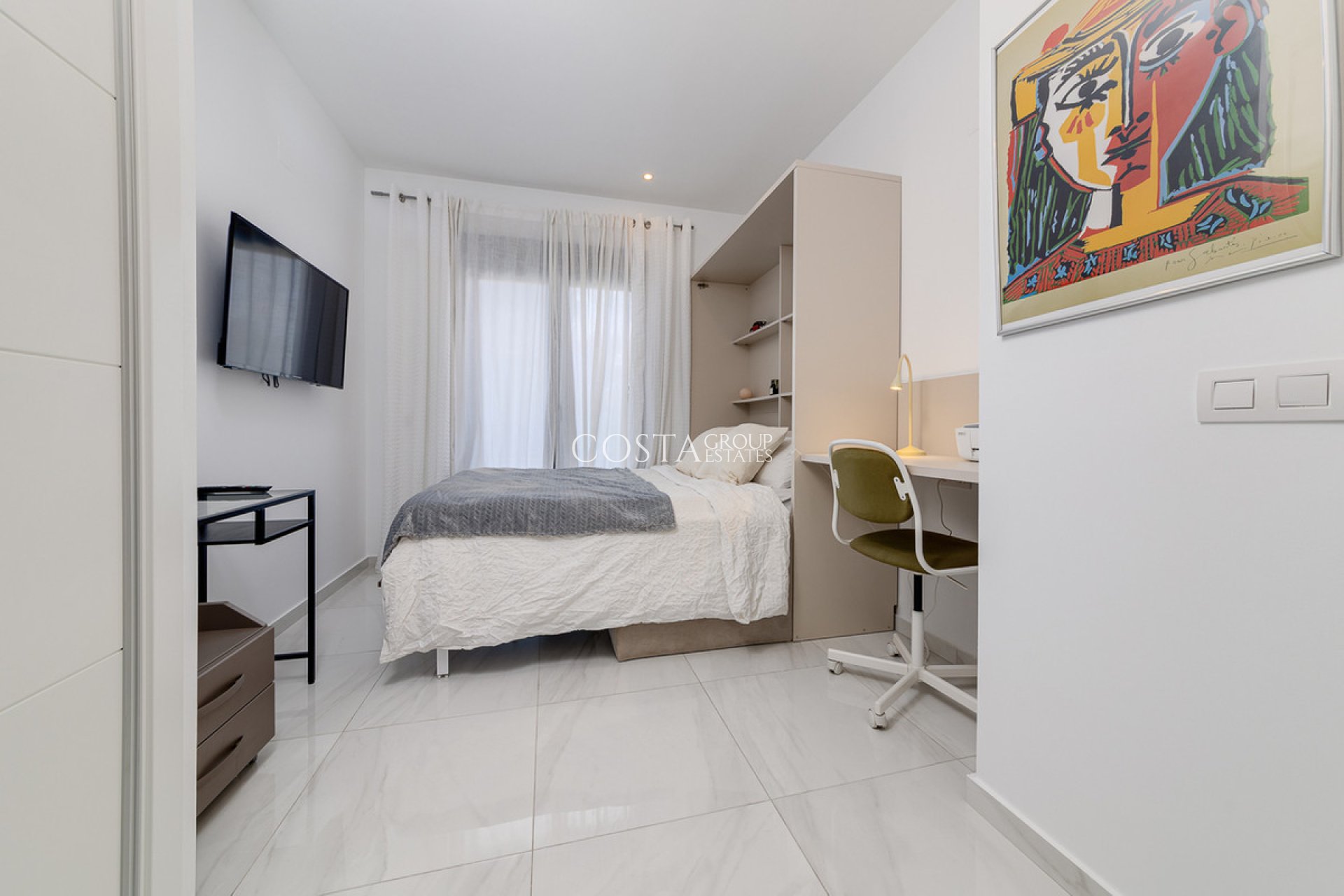 Resale - House -
Orihuela - Villamartin