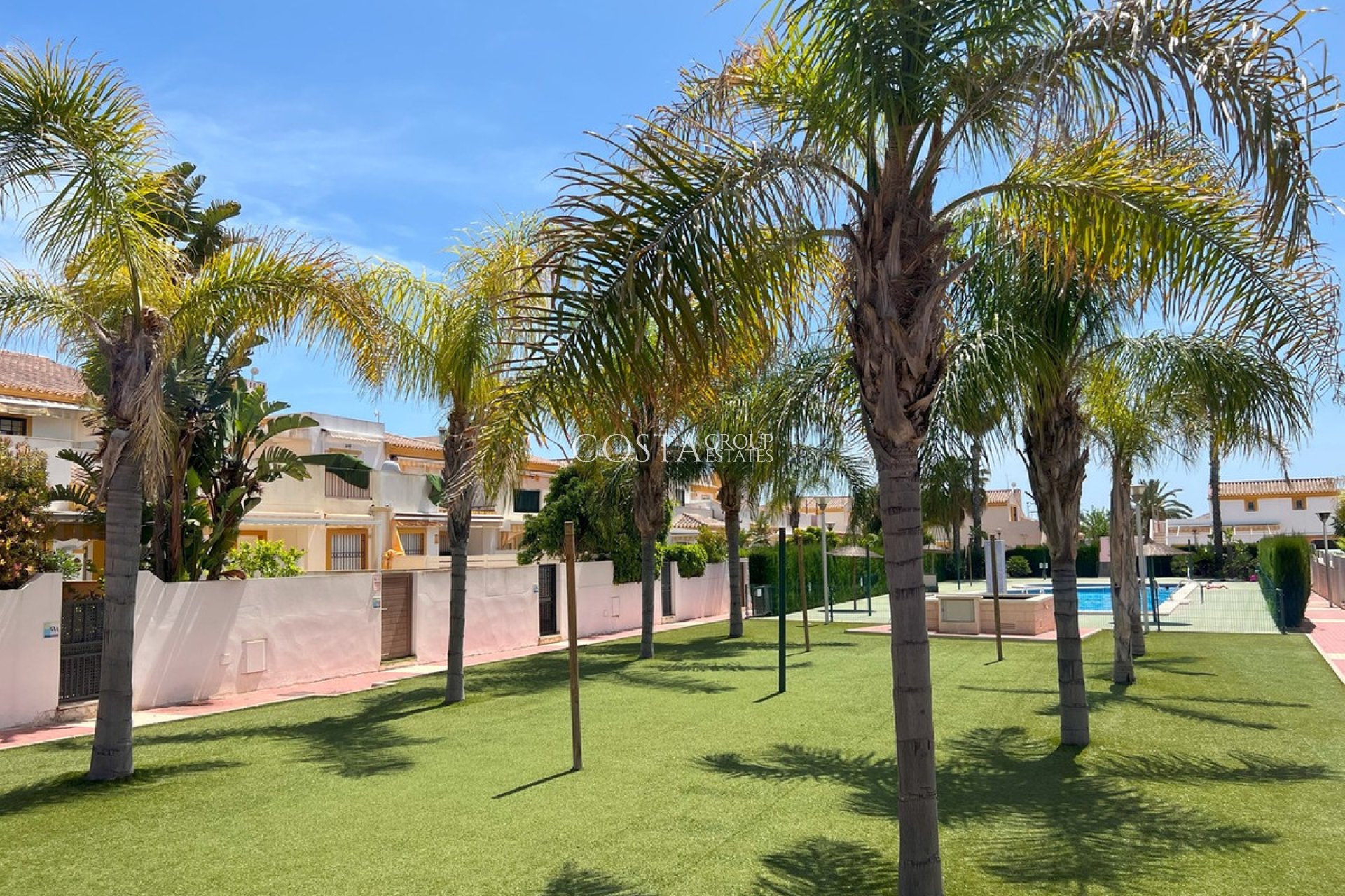 Resale - House -
Pilar de la Horadada - Torre De La Horadada