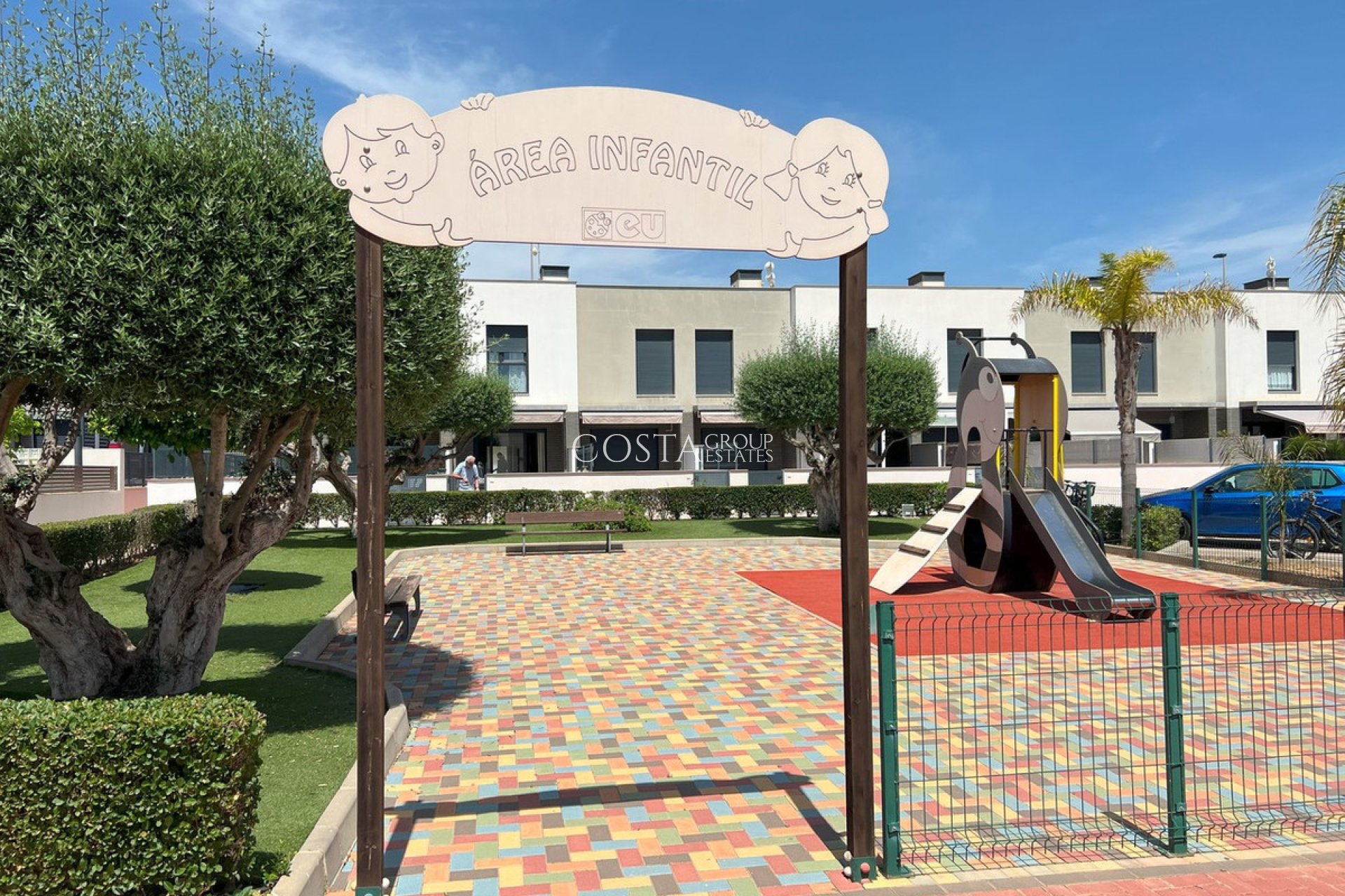 Resale - House -
Pilar de la Horadada - Torre De La Horadada