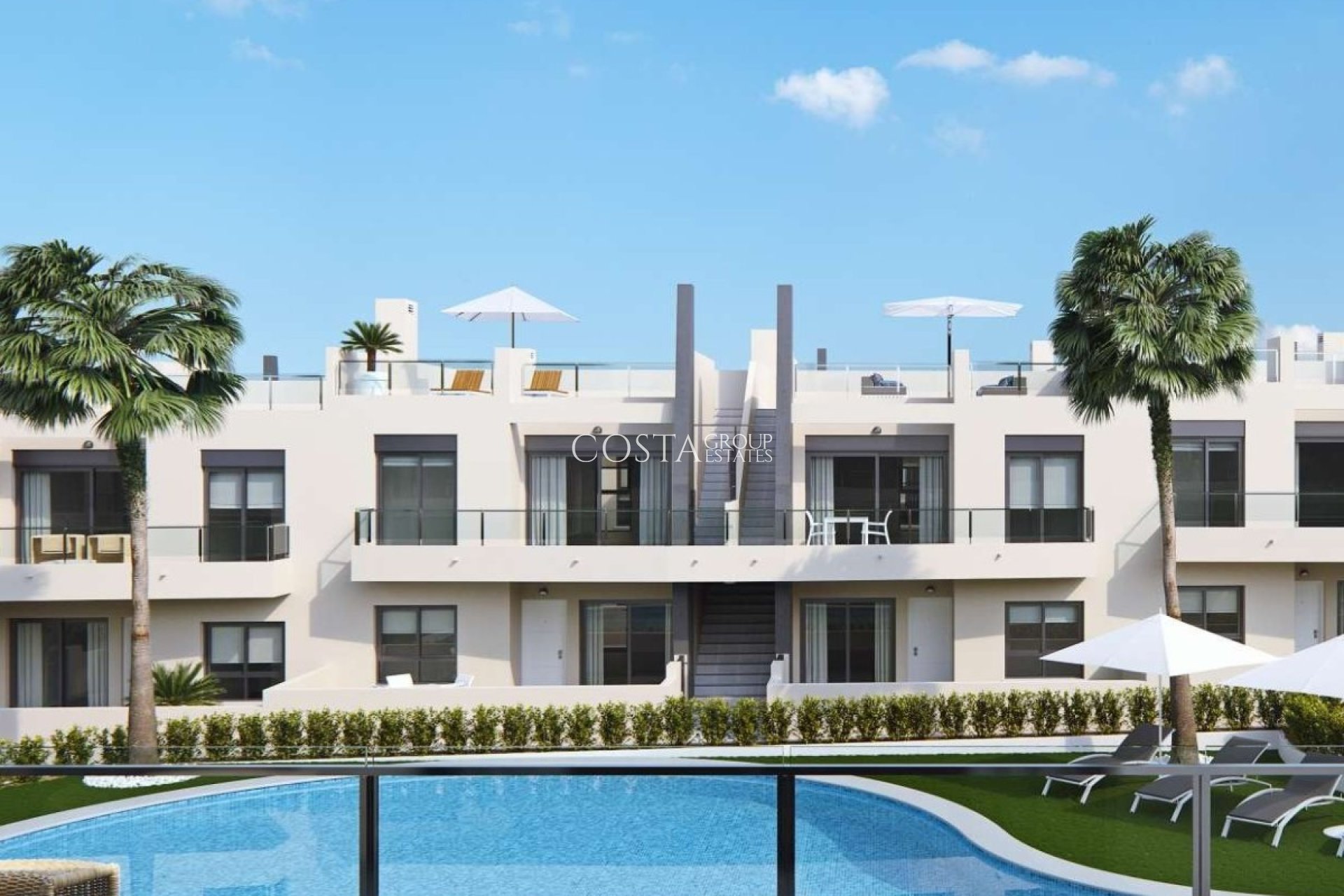 Resale - House -
Pilar de la Horadada - Torre De La Horadada