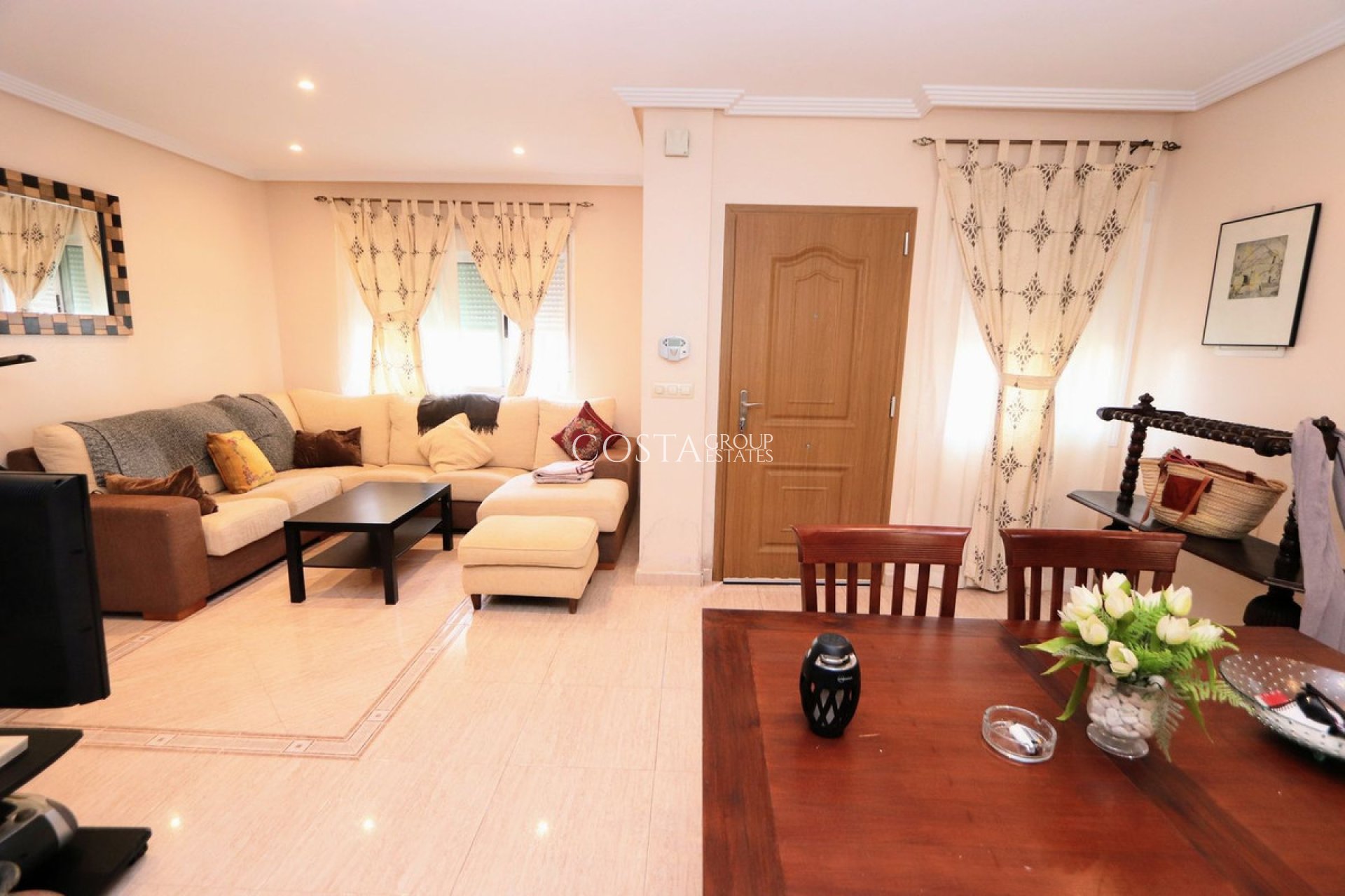 Resale - House -
Pilar de la Horadada - Torre De La Horadada